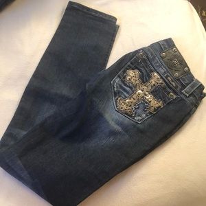 Miss Me Skinny jeans
